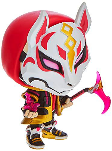 Funko Pop Games FORTNITE 466 DRIFT, Figura coleccionable de vinilo