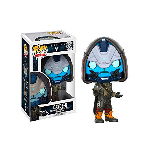 Destiny Games Figura de Vinilo Cayde-6 (Funko 20360)