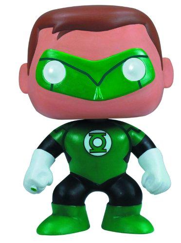 Funko Pop Heroes: New 52 Version Green Lantern Vinyl Figure