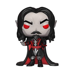 Funko- Pop Vinilo: Castlevania: Vlad Dracula Tepes Other License Figura Coleccionable