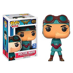 Funko Pop Heroes DC Wonder Woman Movie Doctor Maru Action Figure Legion of Collectors Exclusive