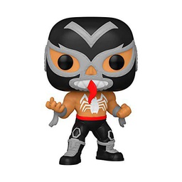 Funko- Pop Marvel Luchadores Venom Juguete coleccionable