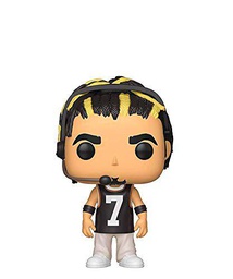 Funko Pop! Rocks - NSYNC - Chris Kirkpatrick #115 Figura de vinilo de 10 cm realeased 2019