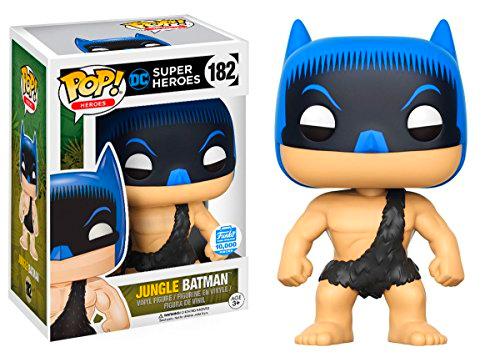 Funko POP Vinyl DC Super Heroes Jungle Batman # 182