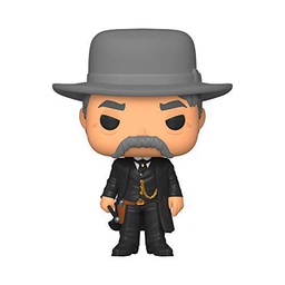 Funko- Pop Movies: Tombstone-Virgil EARP Collectible Toy