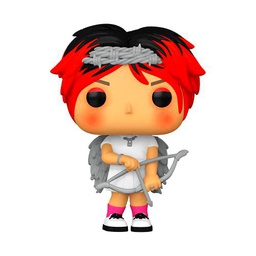 Funko 56305 POP Rocks: Yungblud