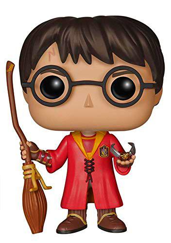 Funko 5902 Harry Potter S1 Pop Vinilo, Multi