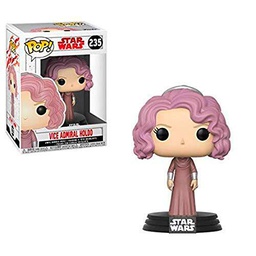 Funko Pop! - Bobble: Star Wars: E8 TLJ: Vice Admiral Holdo (28545)