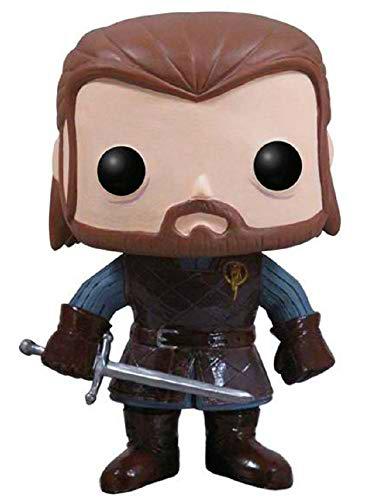 Funko 3016 Game of Thrones Pop Vinyl - Ned Stark #02