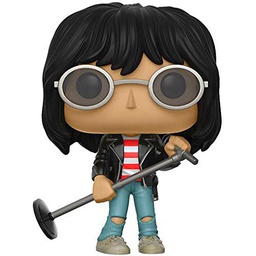 Funko- Other License Joey Ramone Figura de Vinilo, seria Rocks