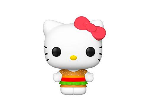 Funko Pop! Figura de Vinil Sanrio: Hello Kitty - HK (KBS)