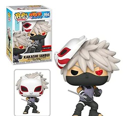 Funko Pop Naruto Shippuden Kakashi Hatake (Anbu) Figure (AAA Anime Exclusive)