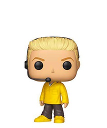 Funko Pop! Rocks - NSYNC - Figura de vinilo de 10 cm Released 2019