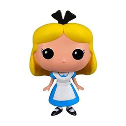 Funko 3196 POP! Disney - Figura de vinilo Alice