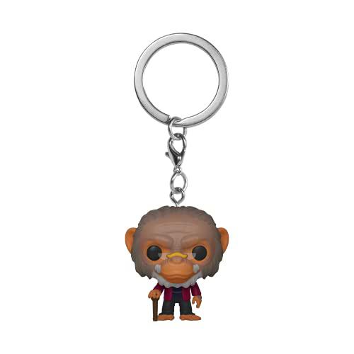 Funko- Pop Keychain Umbrella Academy Pogo (55064)