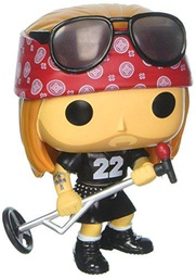 Funko 10688 Rocks 10688 POP Vinyl GN'R Axl Rose Figure