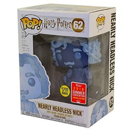 Funko Pop!- Nearly Headless Nick Figura de Vinilo (31273)