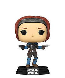 Popsplanet Funko Pop! Star Wars - Bo-Katan Kryze (no Mask) Chase #463