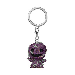 Funko 56923 POP Keychain NBC- Oogie (bugs)