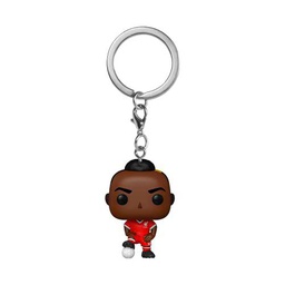 Funko 52190 POP Keychain Liverpool- Sadio Mané