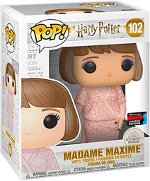 HARRY POTTER Funko Pop 6&quot; Big Size 102 Madame Maxime 42847 NYCC2019