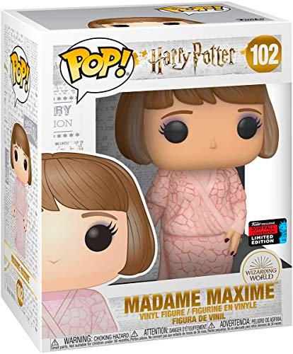 HARRY POTTER Funko Pop 6&quot; Big Size 102 Madame Maxime 42847 NYCC2019