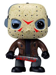 Funko Pop Friday The 13th Vinyl: Horror: Jason Voorhees