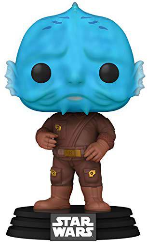 Funko- Pop Star Wars Mandalorian-The Mythrol Figura coleccionable