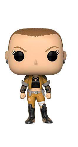 Funko Pop!- Negasonic Figura de Vinilo (30857)