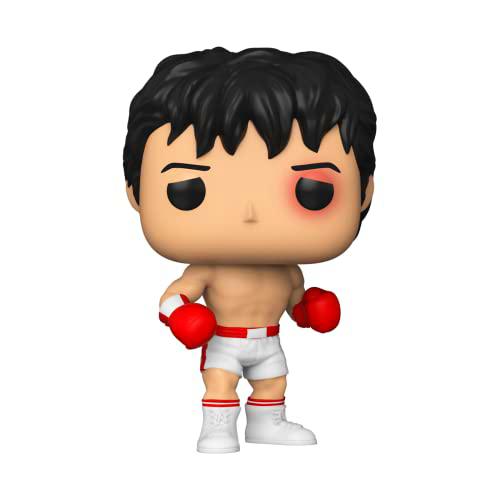 Funko 59252 Pop Movies: Rocky 45th- Rocky Balboa