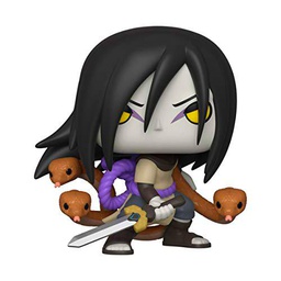 Funko - Pop! Animation: Naruto - Orochimaru Figura Coleccionable