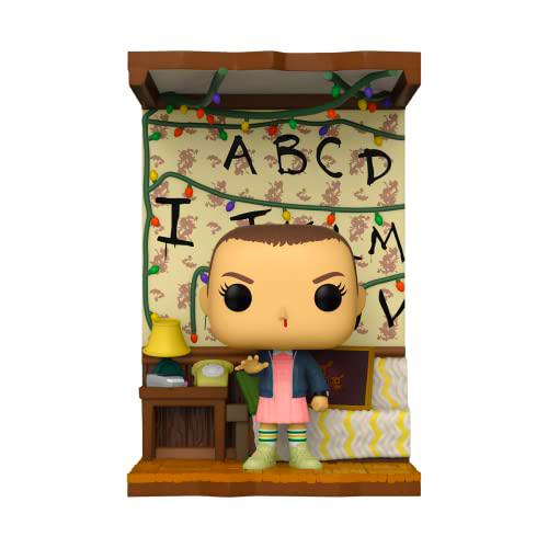 Funko 60247 Pop Deluxe: Stranger Things - Build a Scene