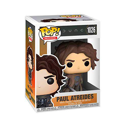 Funko Movies Stargazer-POP 1 w/Chase (Styles may vary) Figura coleccionable Paul Atreides