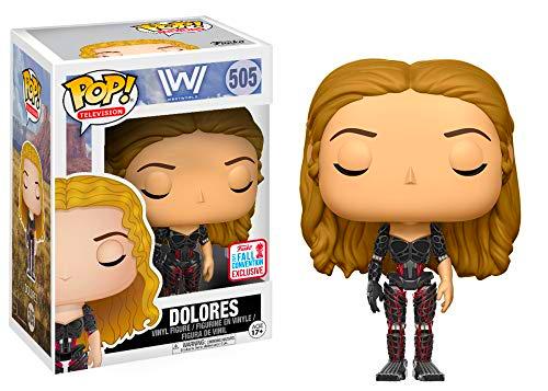 Funko - Figurine Westworld - Dolores Robotic Exclu Pop 10cm