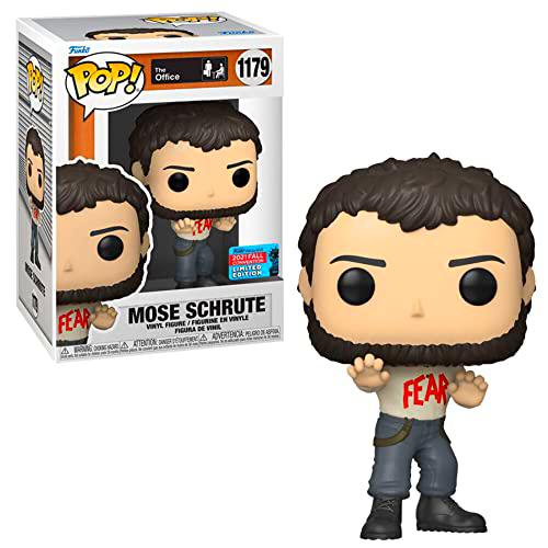 Funko Pop! The Office Mose Schrute NYCC Fall Covention 2021 Exclusivo