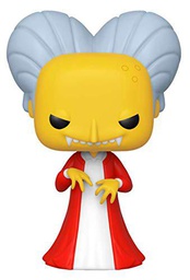 Funko Pop! Los Simpson - Vampiro Mr. Burns - NYCC 2019