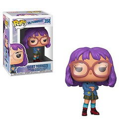 Funko 32668 POP Bobble: Marvel: Runaways: Gert