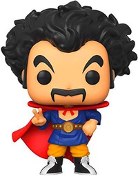 Funko- Pop Animation Dragon Ball Super S4-Hercule Figura coleccionable