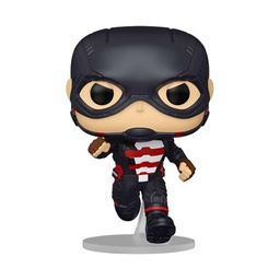 Funko POP 51631 : The Falcon &amp; The Winter Soldier - US Agent