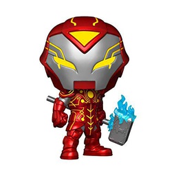 Funko 52005 POP Marvel Infinity Warps- Iron Hammer