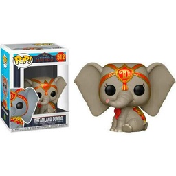 Dumbo Funko Pop! Disney (Live) - Red Dreamland (Exclusive)