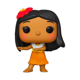 Funko 55259 POP Disney: Small World- US