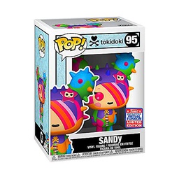 Tokidoki - Sandy Rainbow Funkon 2021 Summer Convention Exclusive Pop! Vinyl