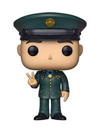 Funko ¡Popular! Películas: Forrest Gump - Forrest Gump con Medalla