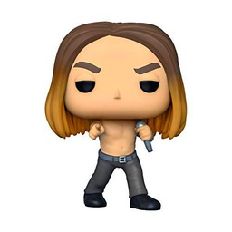 Funko - Pop! Rocks: Iggy Pop - Iggy Figurina de Vinil