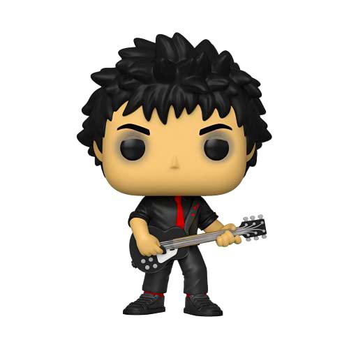 Funko 56724 POP Rocks Green Day- Billie Joe Armstrong