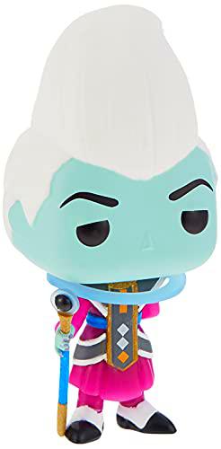 POP Funko Dragon Ball Super 317- WHIS Glows in The Dark Special Edition