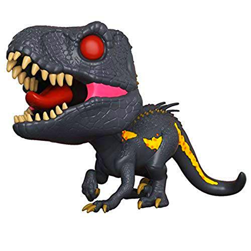 Funko Pop!- Jurassic Park/World Bad Dinosaur Figura de Vinilo