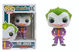 Funko Pop! - Vinyl: DC: Arkham Asylum: Joker (4339)