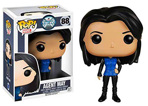 Marvel Agents of S.H.I.E.L.D. Funko Pop Vinyl Figure Melinda May